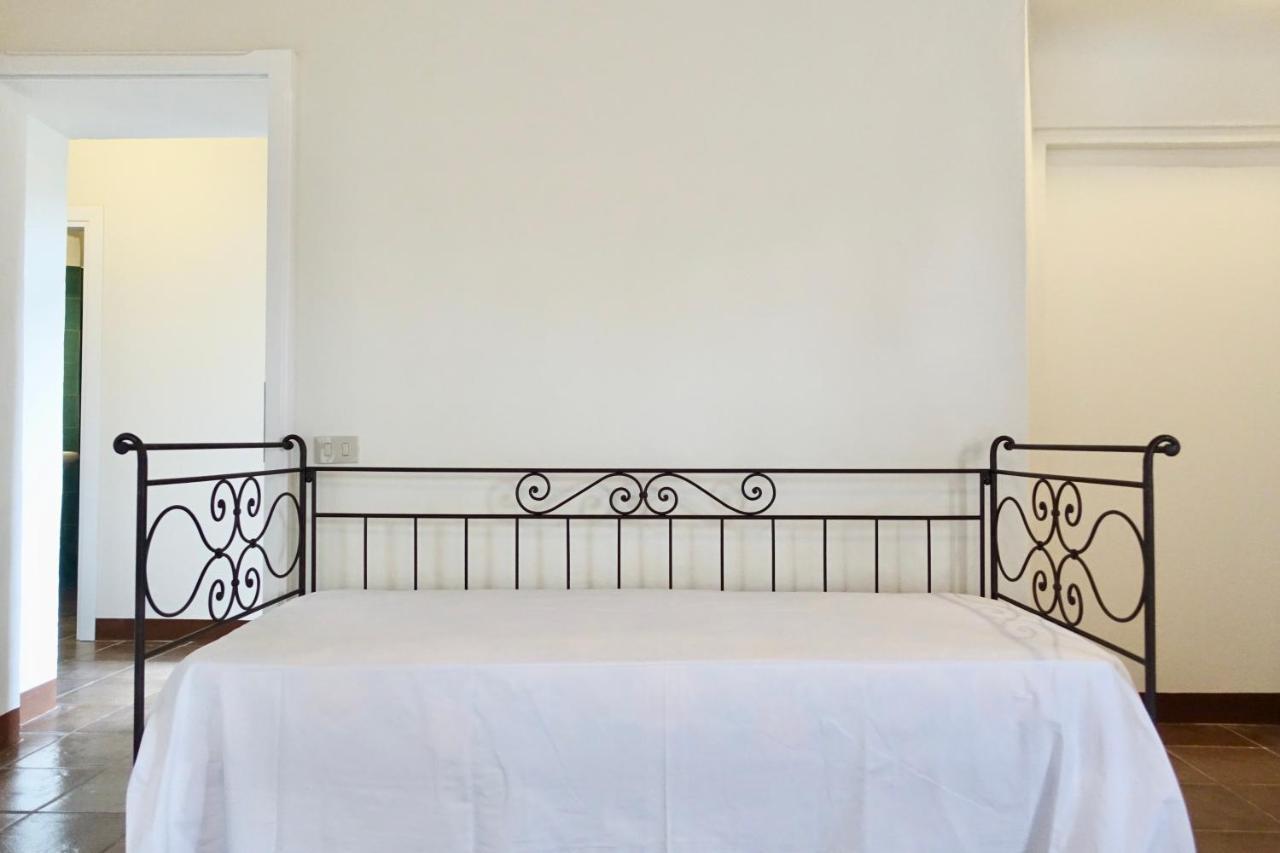 Casa Alla Vecchia Posta Di Bagno Vignoni Luaran gambar