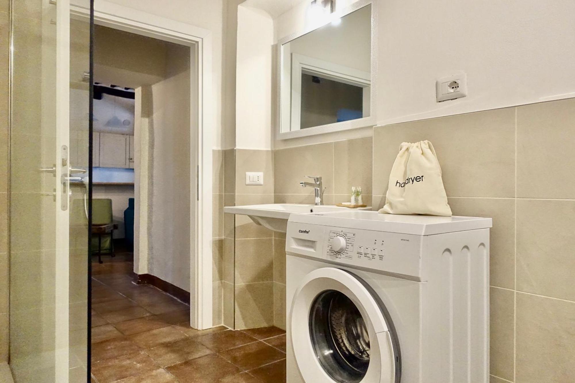 Casa Alla Vecchia Posta Di Bagno Vignoni Bilik gambar